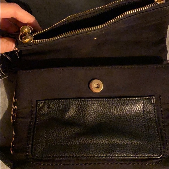 River island purse black - Picture 5 of 7
